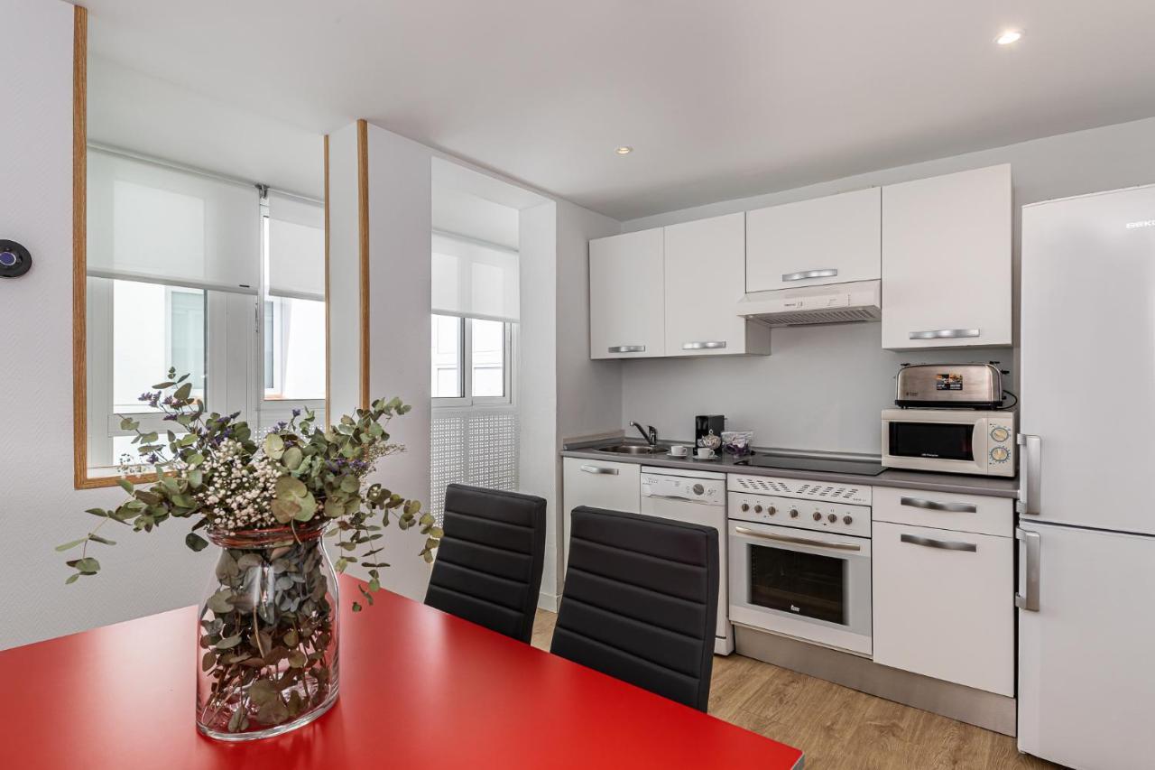Waou Apartamentos En Sol Confort 2 Madrid Eksteriør billede