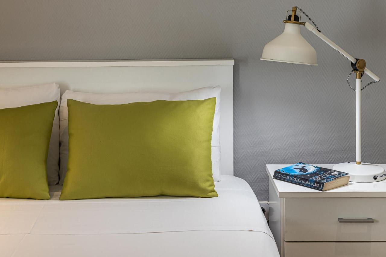 Waou Apartamentos En Sol Confort 2 Madrid Eksteriør billede